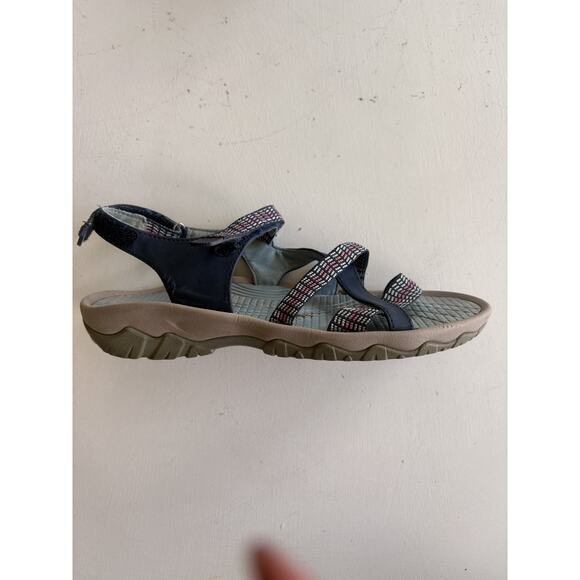 Baretraps TAYNA Women's Sandals BLUE SZ 9.5 - Picture 6 of 8